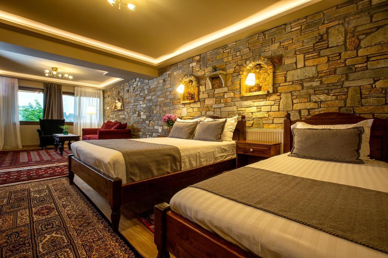 La Noi Guesthouse Самарина Экстерьер фото