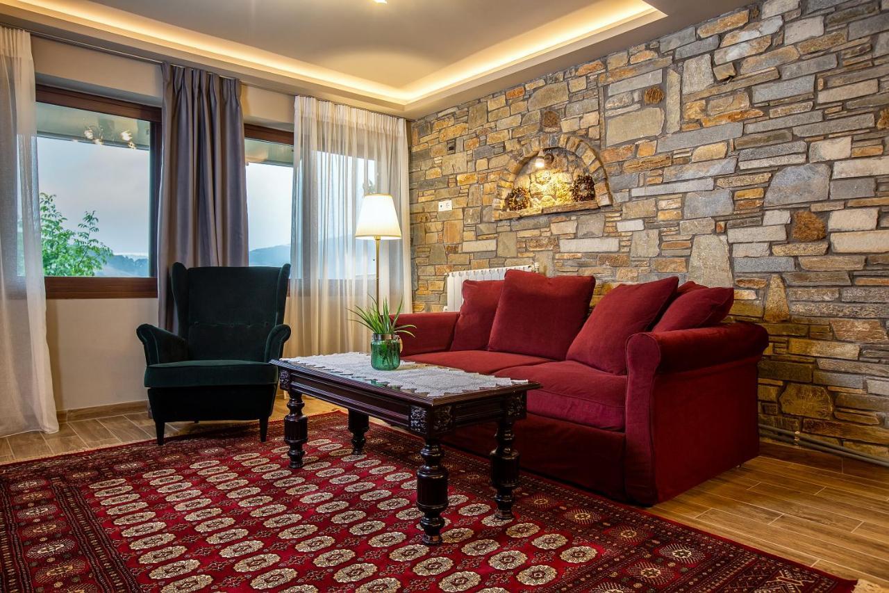 La Noi Guesthouse Самарина Экстерьер фото