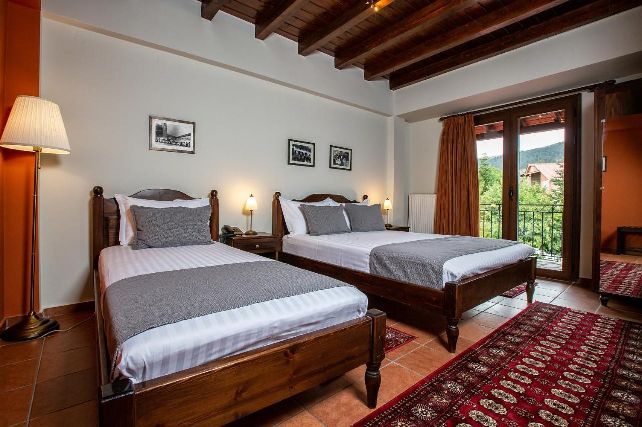 La Noi Guesthouse Самарина Экстерьер фото