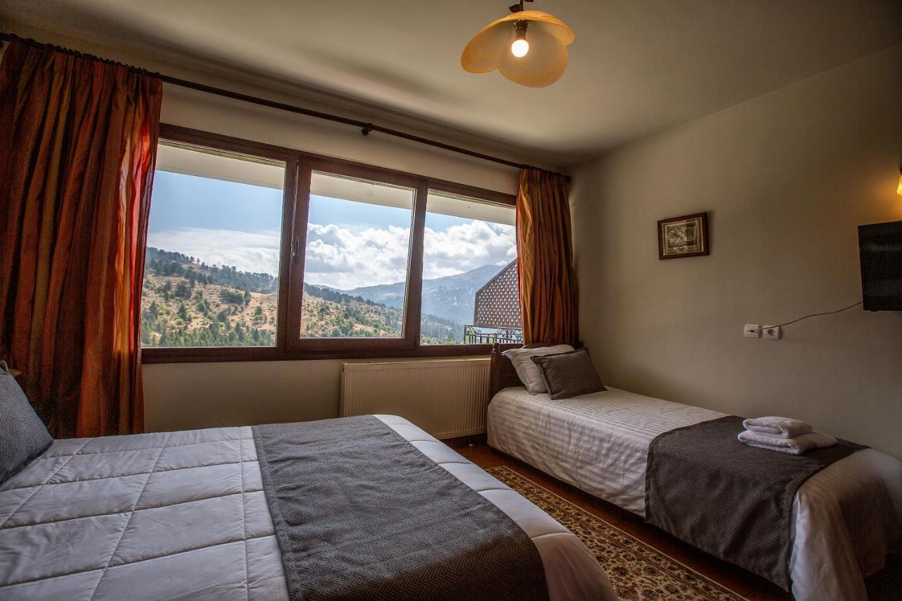 La Noi Guesthouse Самарина Экстерьер фото