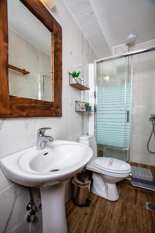 La Noi Guesthouse Самарина Экстерьер фото