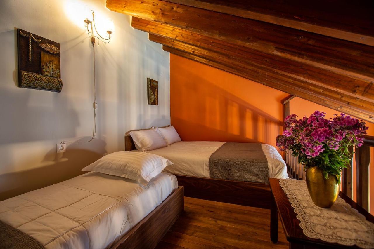 La Noi Guesthouse Самарина Экстерьер фото