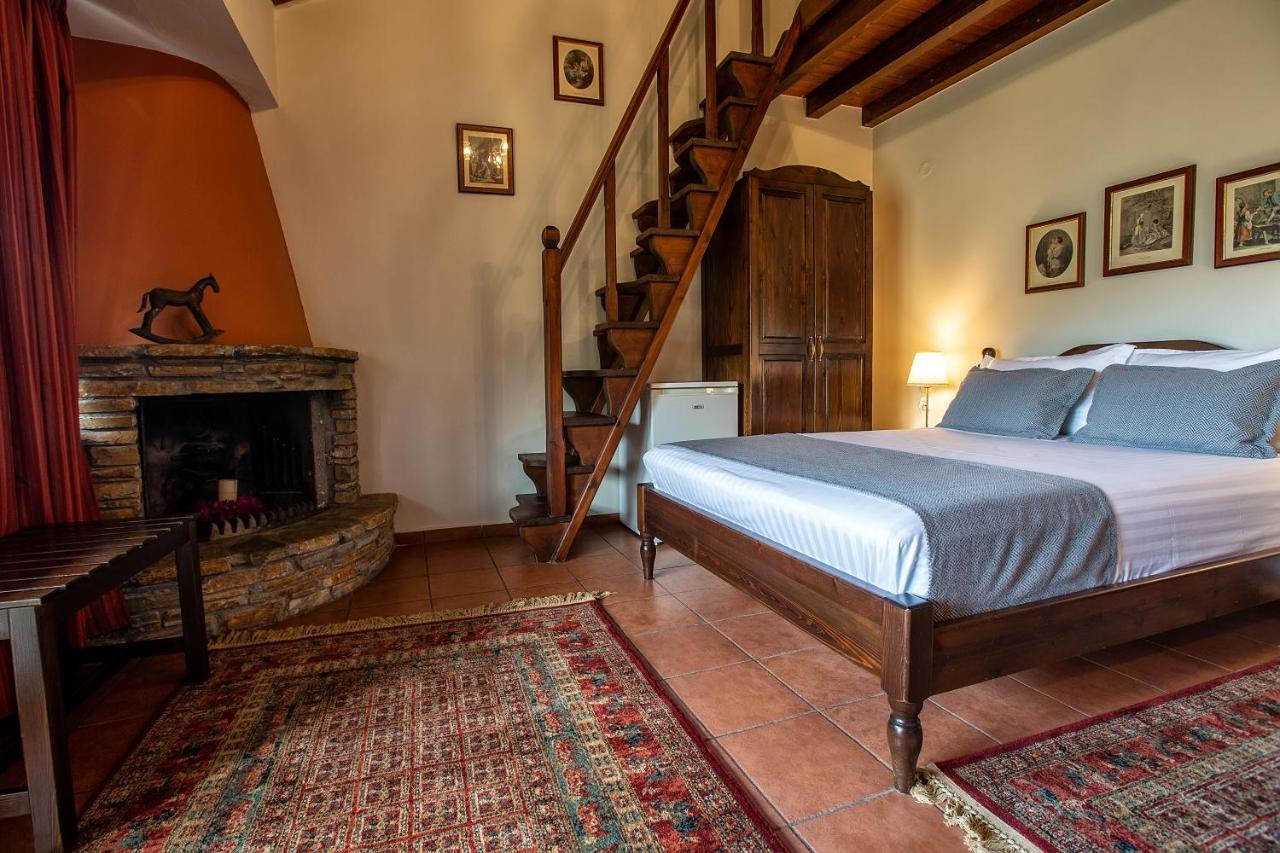 La Noi Guesthouse Самарина Экстерьер фото