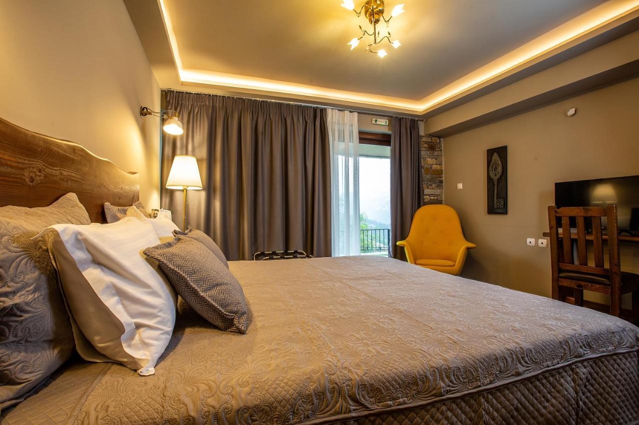 La Noi Guesthouse Самарина Экстерьер фото