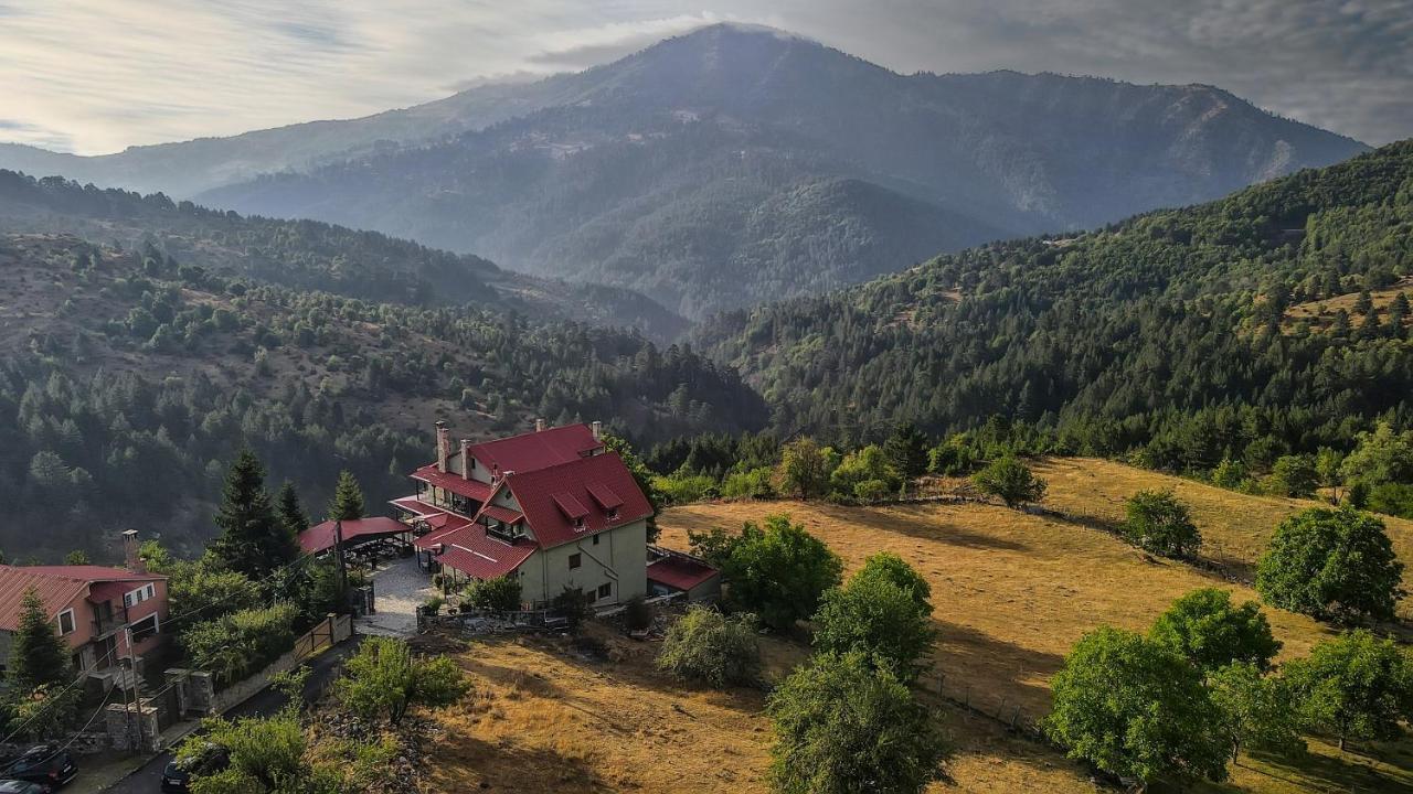 La Noi Guesthouse Самарина Экстерьер фото