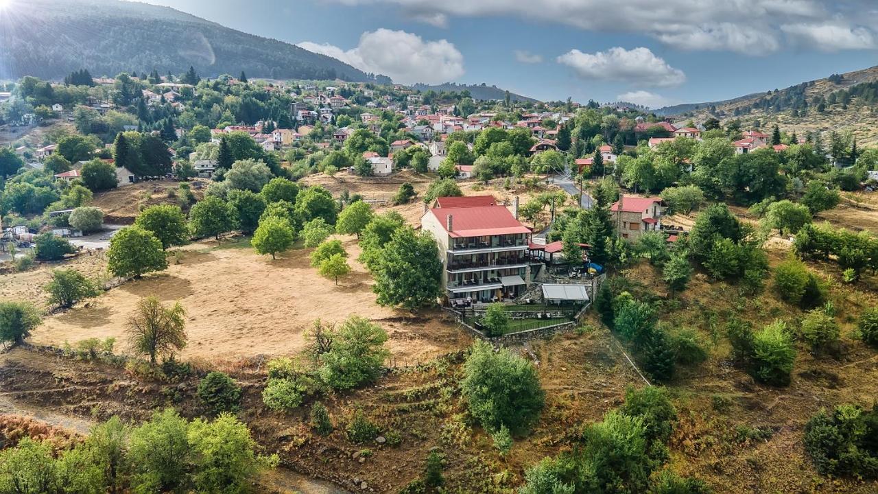 La Noi Guesthouse Самарина Экстерьер фото