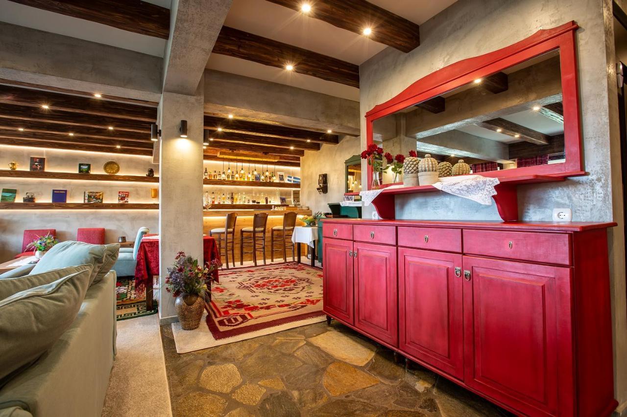 La Noi Guesthouse Самарина Экстерьер фото