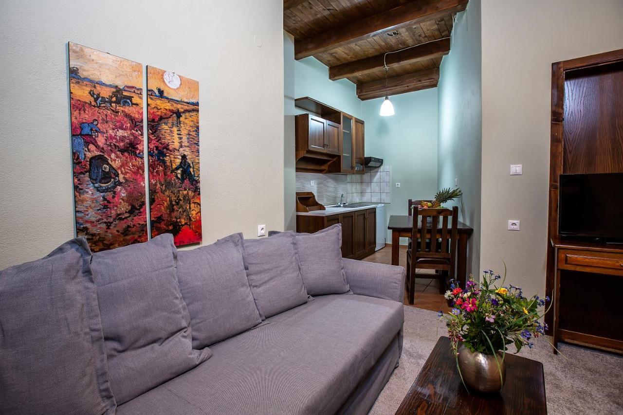 La Noi Guesthouse Самарина Экстерьер фото