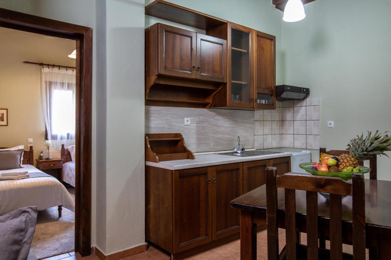 La Noi Guesthouse Самарина Экстерьер фото