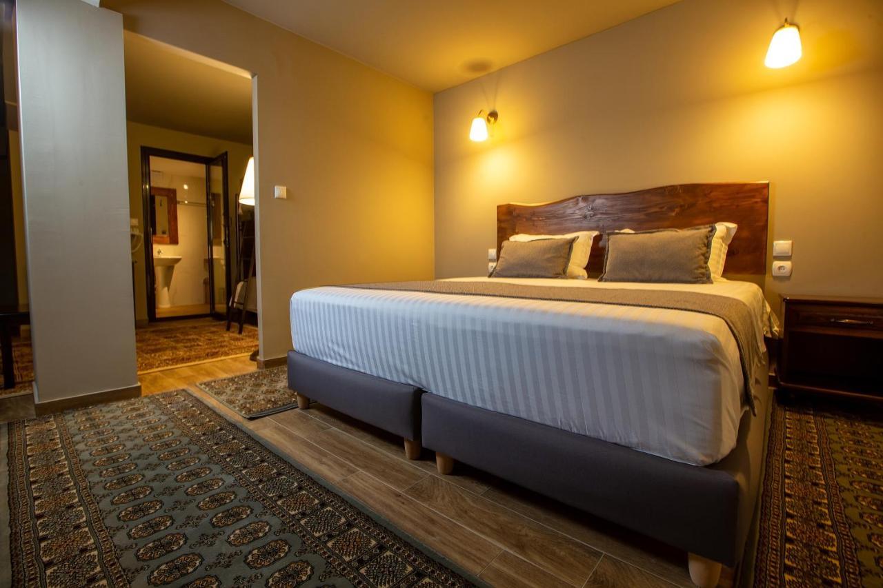 La Noi Guesthouse Самарина Экстерьер фото
