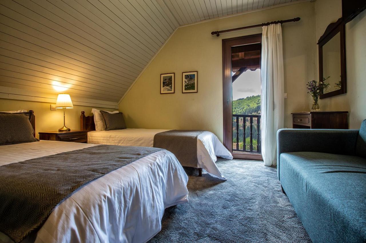 La Noi Guesthouse Самарина Экстерьер фото