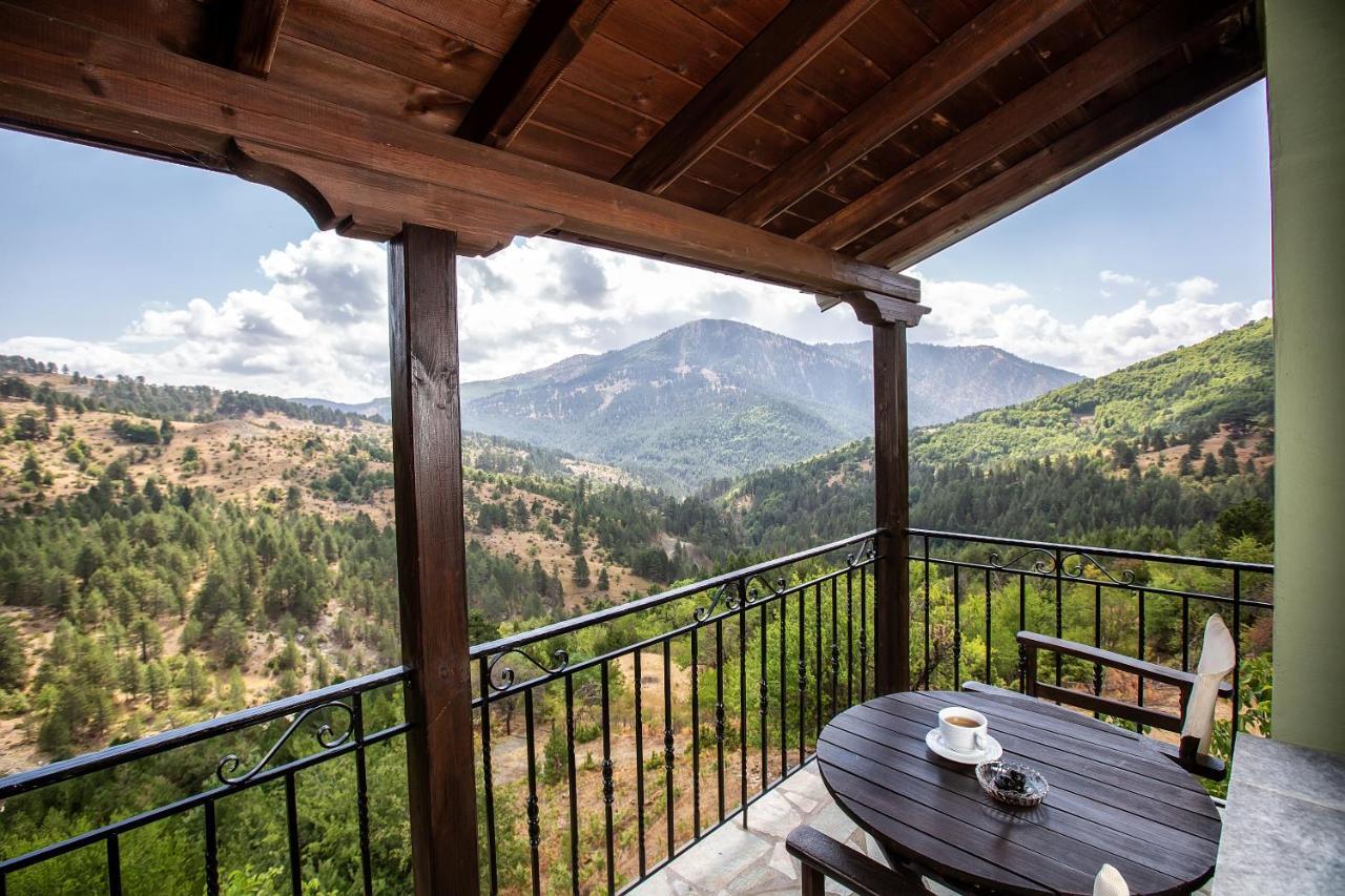 La Noi Guesthouse Самарина Экстерьер фото