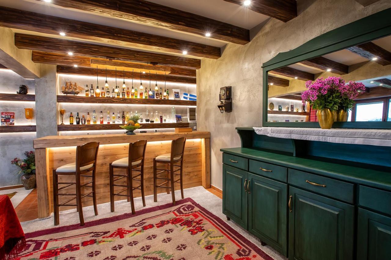 La Noi Guesthouse Самарина Экстерьер фото